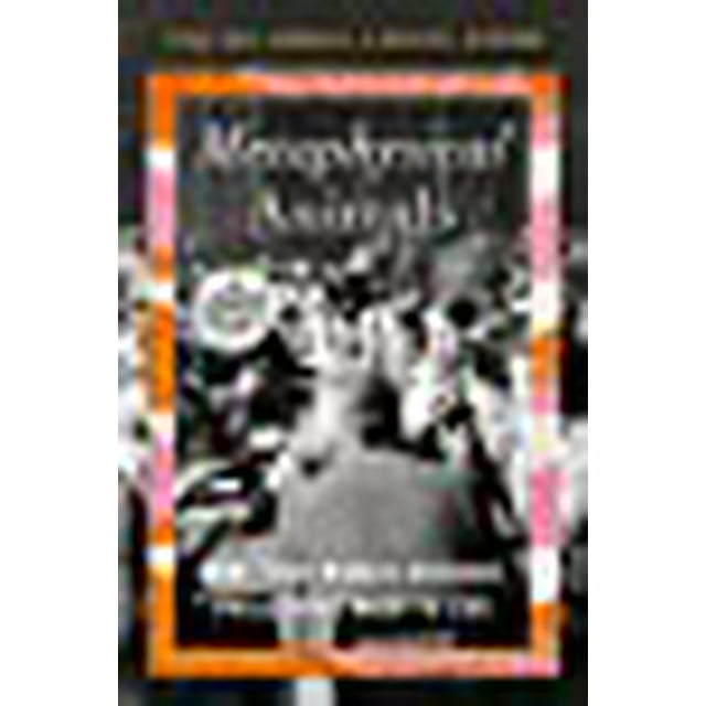 Metaphysical Animals: How Four Women Brought Philosophy Back to Life (Random House Large Print)