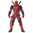 thumbnail image 1 of Figura de acción Deadpool con cara extraíble reemplazable de 16 cm de PVC, 1 of 4