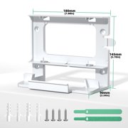 Wall Mounting Bracket for StarLink G3 V4: Secure Your Router with Ease!