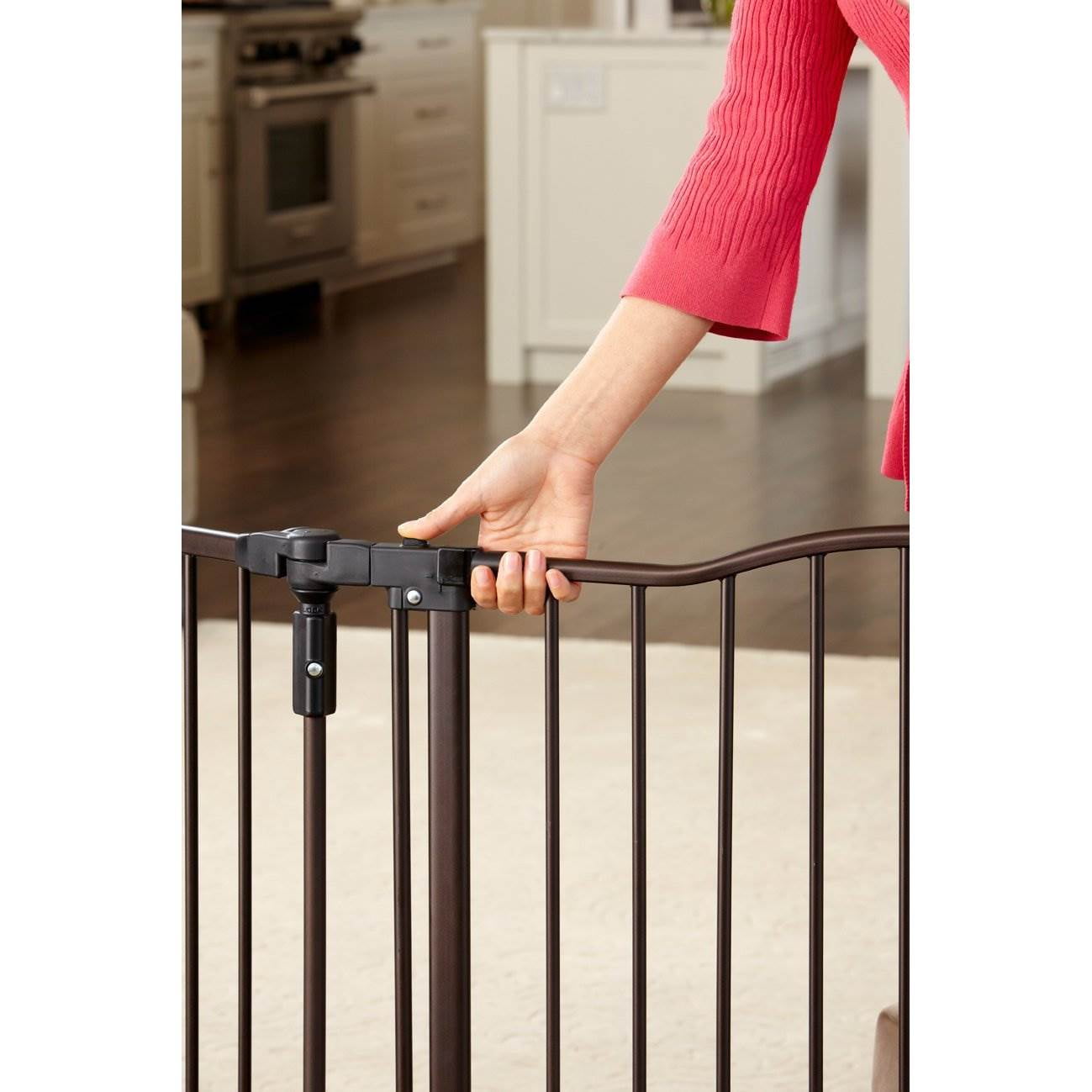 deluxe decor gate