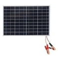 thumbnail image 3 of Solar Chargerfor Home,Solar Panel 15W 18V Solar Panel Polycrystalline Power Charger High Capacity, 3 of 8