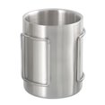 thumbnail image 2 of Cup Camping Cup 200ml/300ml/400ml Stainless Steel Water Cup Tea Cup Coffee Mug With Foldable Handles For Outdoor Camping Hiking Backpacking, 2 of 7