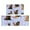 German Shepherd, variant on German Shepherd Kitchen Rugs Sets Of 2,Anti Fatigue Kitchen Mat Rugs Non Slip Washable,Decorative Kitchen Floor Mats for Kitchen,Sink,Laundry,17"x30"+17"x47"