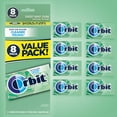 thumbnail image 3 of Orbit Sweetmint Back To School Sugar Free Chewing Gum - 8 Bulk Pack, 3 of 10