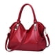 thumbnail image 1 of Bolso de hombro, bolso de compras, bolso de mano para mujer para el Día de la Madre Rojo, 1 of 9