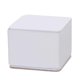 thumbnail image 1 of 5cm Furniture Risers, 6cm Length Bed Risers, Can Raise 5cm for Sofa, Bed and Cabinet, White Square, 1 of 5