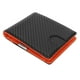 thumbnail image 5 of Billetera con bloqueo RFID para hombre, billetera delgada para hombre, billetera para 10 tarjetas de crédito para hombre, billetera delgada para hombre, diseño de última generación, 5 of 14