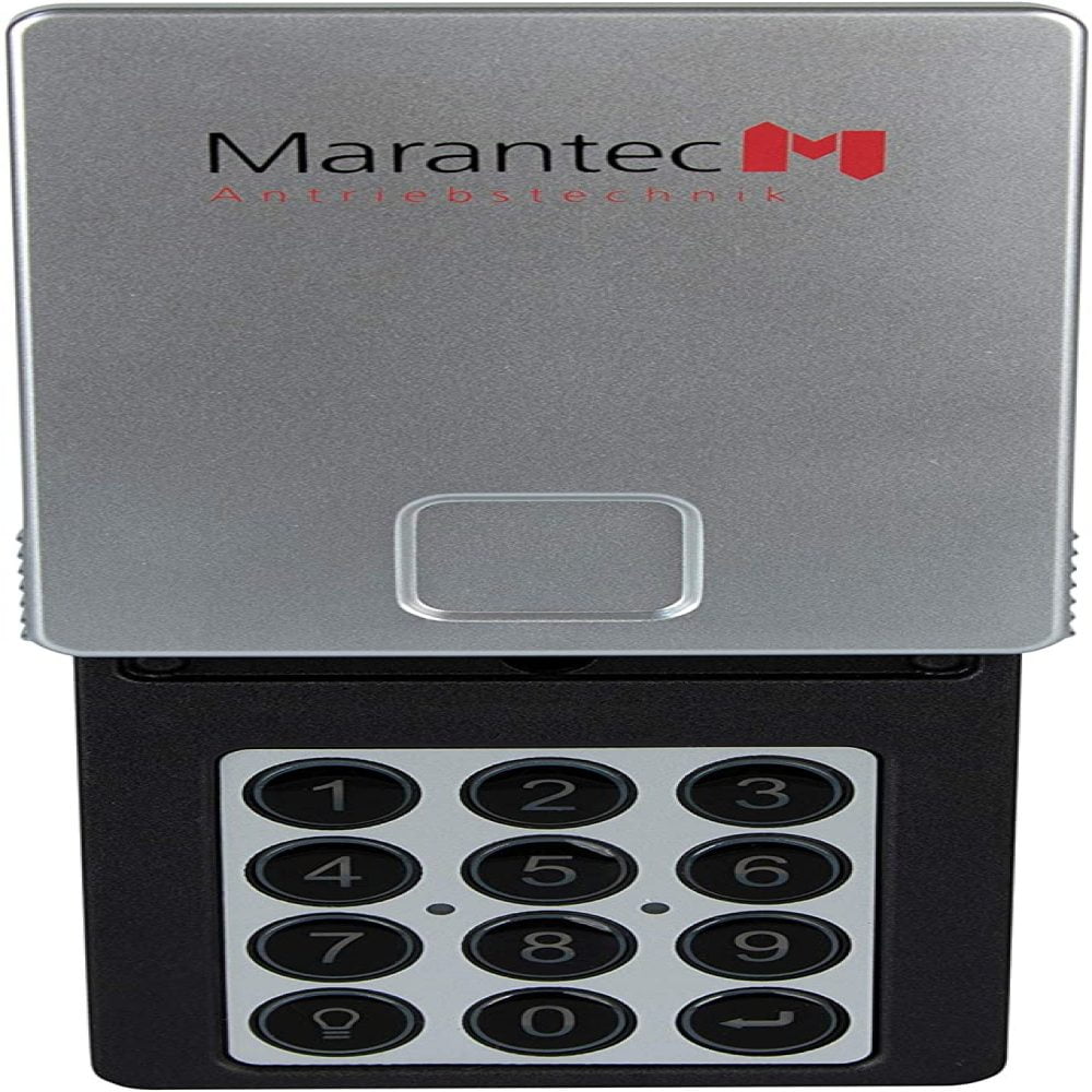 Marantec Garage Door Opener Keypad Instructions Dandk Organizer