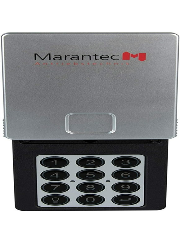 Marantec Garage Door Opener Keypad Cover Dandk Organizer