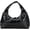 Black, variant on Chic Hobo Shoulder Bag for Women-Multiple Colors & Vegan Leather (Pink)