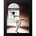 thumbnail image 2 of Young, Richard 15x18 Black Modern Framed Museum Art Print Titled - Light Elegance, 2 of 5