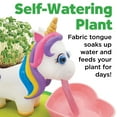 thumbnail image 4 of Creativity for Kids Unicorn Self-Watering Plant Pet - Arts and Crafts for Girls Ages 6-8+, 4 of 6