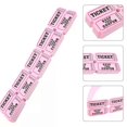 thumbnail image 4 of 100pcs Ticket Raffle Tickets Raffle Tickets Universal Ticket Labels Lottery Tickets Raffle Ticket Tickets Events Labels Tickets, 4 of 5