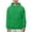 01#Green, variant on Dwelliawo Sky Blue Hoodies for Men Essentials Fashion Fleece Hoodie with Drawstring Long Sleeve Hooded Sweatshirts Lightweight Pullover Hoodies L
