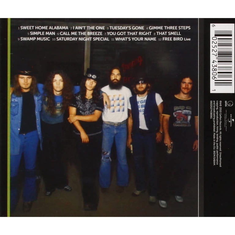 Lynyrd Skynyrd - Icon: Greatest Hits Rock & Roll - Music