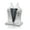 Silver, variant on Professional Grade VG2 Knife Sharpener for Sharpening Both Serrated and Non-Serrated Knives