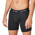 thumbnail image 1 of Calvin Klein Boxer Micro Modal pour Homme, Noir, Grand, 1 of 5