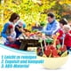 thumbnail image 4 of Billuyoard 28 piezas pastel postre fruta tenedor seguro y adecuado para todas las ocasiones decoración de fiesta Navidad Kits de decoración para fiestas, 4 of 6