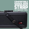 thumbnail image 2 of Case Gator Cases Andante Series, ABS moldeado para trompeta en Si bemol, 2 of 9