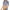 Orange, variant on LYXSSBYX Button Down Shirts for Women Women's Fashion Casual Gradient Loose Button Tops