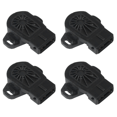 thumbnail image 1 of 4X Nouveau Capteur de Position Compatible avec 03-06 2.0L MD628074 Noir, 1 of 5