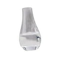 thumbnail image 1 of jifeng Bud Vases Glass Bottle Flower Vase Modern Simple Table Centerpieces Narrow Glass Clear, 1 of 9