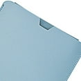 thumbnail image 6 of Visland Dustproof Keyboard Sleeve Wear resistant Portable Faux Leather Keyboard Case for K380, 6 of 8