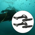thumbnail image 4 of jinwen 2Pcs Universal Diving Quick Release Fin Straps Adjustable Kit with Quick Release S, 4 of 9