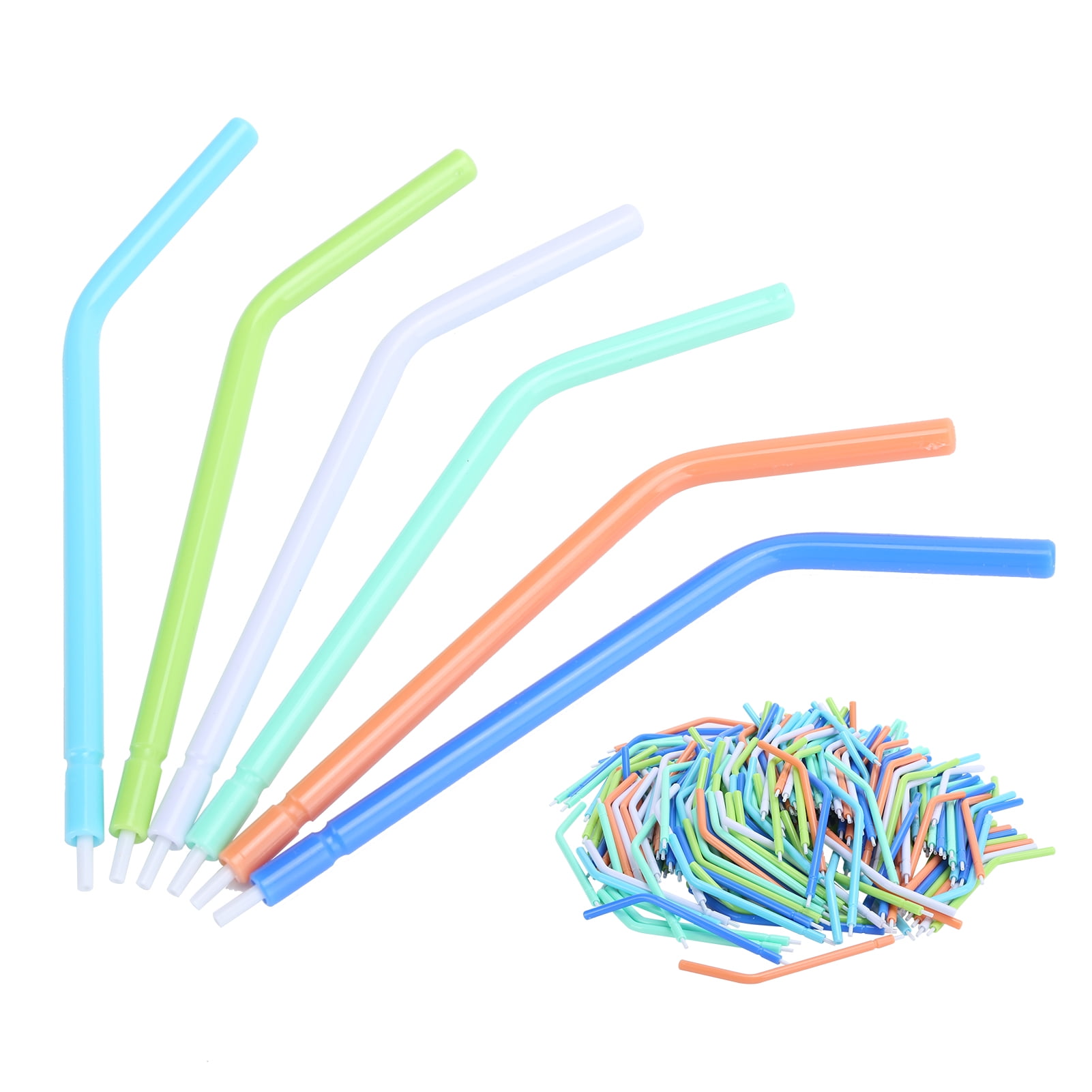 Ecoyyzn Spray Nozzles Tips,250pcs / bag Air Water Spray Nozzles Tips