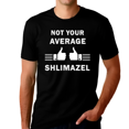 thumbnail image 2 of Funny Jewish Shirts for Men Funny Jewish Shirt Hanukkah Shirt Shlimazel Shirt Jewish Humor Shirts, 2 of 6