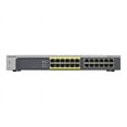 thumbnail image 2 of 24-port NETGEAR ProSafe Plus JGS524PE - switch - 24 ports - unmanaged - rack-mountable, 2 of 4