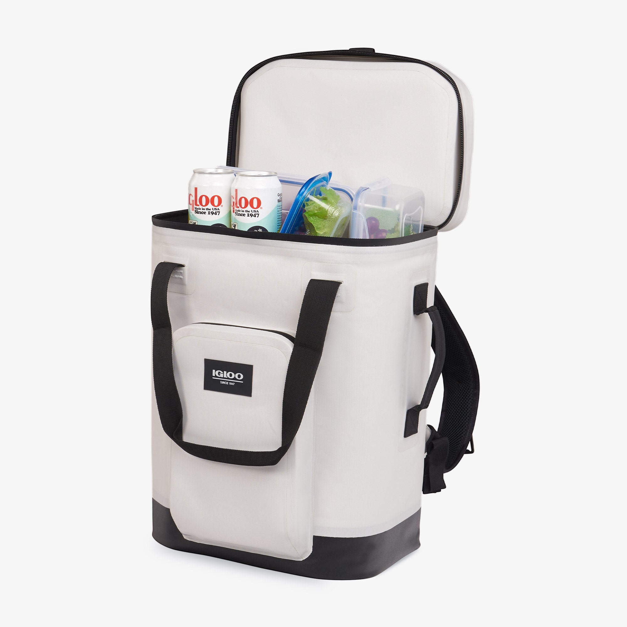 Igloo Trailmate 24 Can Backpack - Bone