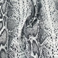 thumbnail image 2 of Stylish Fabric 59-Inch Animal Print Sewing & Craft Fabric, By the Yard, Ecru Gray, 2 of 3