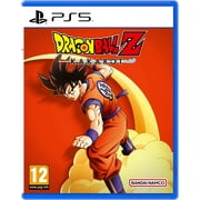 Dragon Ball Z: Kakarot (PS5) EU Version Region Free