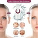 thumbnail image 4 of Limpiador facial HUOGUO Nano Ionic Mist Steamer, 90 ml, blanco, 4 of 5