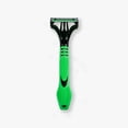 thumbnail image 6 of Schick Xtreme 3-Blade Sensitive Men's Disposable Razor, 1 Ct, Formulated With Aloe, Fights Skin Irritation, 6 of 9