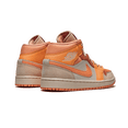 thumbnail image 2 of Jordan WOMENS AIR JORDAN 1 MID Womens "Apricot" DH4270 800 DH4270 800 from Stadium Goods, 2 of 7