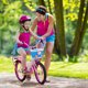thumbnail image 3 of BRIGHTFUFU Neumático de bicicleta de equilibrio profesional para niños, 12x2.125, neumático exterior grueso para carreras de bicicletas (patrón aleatorio), 3 of 7