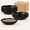 Black, variant on Homienly Condiment Dishes, 8 Pack 4 Inch Textured Finish, Wheat Straw Fiber Blend, Reusable, Break Resistant, Microwave and Dishwasher Safe for Dessert Toppings and Butter, White
