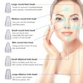 thumbnail image 5 of VLEE Blackhead Acne Remover Limpiar poros Eliminar puntos negros Apretar los poros Tratamientos para el acné VLEE VLEW, 5 of 5
