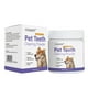 thumbnail image 2 of Polvo de limpieza bucal para mascotas para perros y gatos | Ambientador para el mal aliento | Removedor de Placa de Sarro | Cuidado dental sin cepillado | 1 paquete | Apoya la salud de las encías, 2 of 9