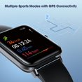 thumbnail image 3 of Reloj inteligente LIVIKEY Fitness Tracker, monitor de frecuencia cardíaca y sueño, 3 of 8