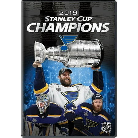 Nhl hotsell 2019 champions