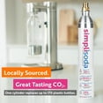 thumbnail image 4 of Cilindro de CO2 Simpli Soda 60 L Quick Connect 410 g, 4 of 6