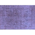 thumbnail image 1 of Ahgly Company Indoor Rectangle Oriental Blue Industrial Area Rugs, 7' x 9', 1 of 4
