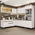 thumbnail image 2 of Cocina Integral Completa Modular Madesa Reims 452cm BB 01, 2 of 8