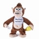 thumbnail image 1 of Take away banana monkey swing monkey monkey toy orangutan plush toy don't touch my take away banana doll, 1 of 1