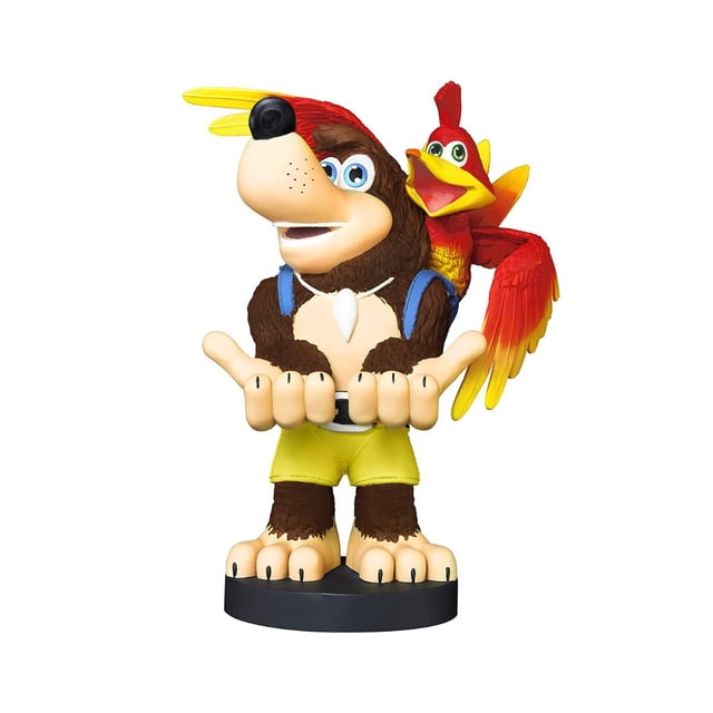 Cable Guy Banjo-Kazooie Cable Guys
