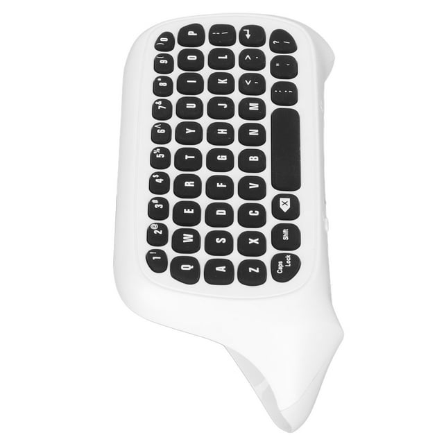 Clavier de Manette de Jeu, Clavier de Manette 2,4 GHz pour Manette Series X Series S One One S