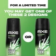 thumbnail image 4 of Axe Wild Bamboo Long Lasting Men's Deodorant Spray, Light and Fresh, 4 oz, 4 of 10